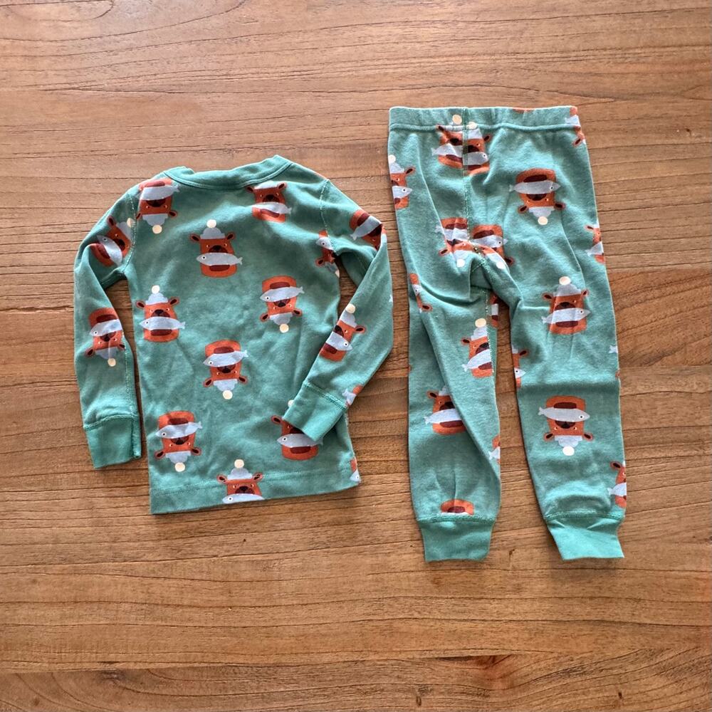 Hanna Andersson Pajamas - Size 3 - Picture 1 of 3